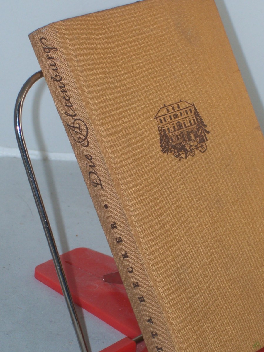 Product image 1 of the product “Die Altenburg : Geschichte eines Hauses / Jutta Hecker ”