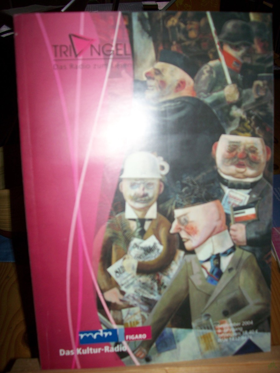 Artikelbild 1 des Artikels “Triangel 9/2004 “