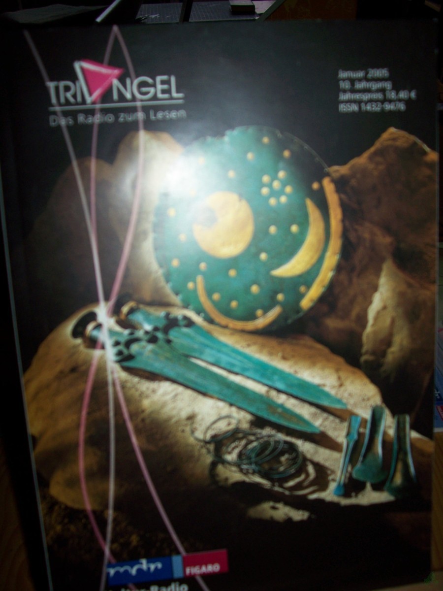 Artikelbild 1 des Artikels “Triangel 1/2005 “