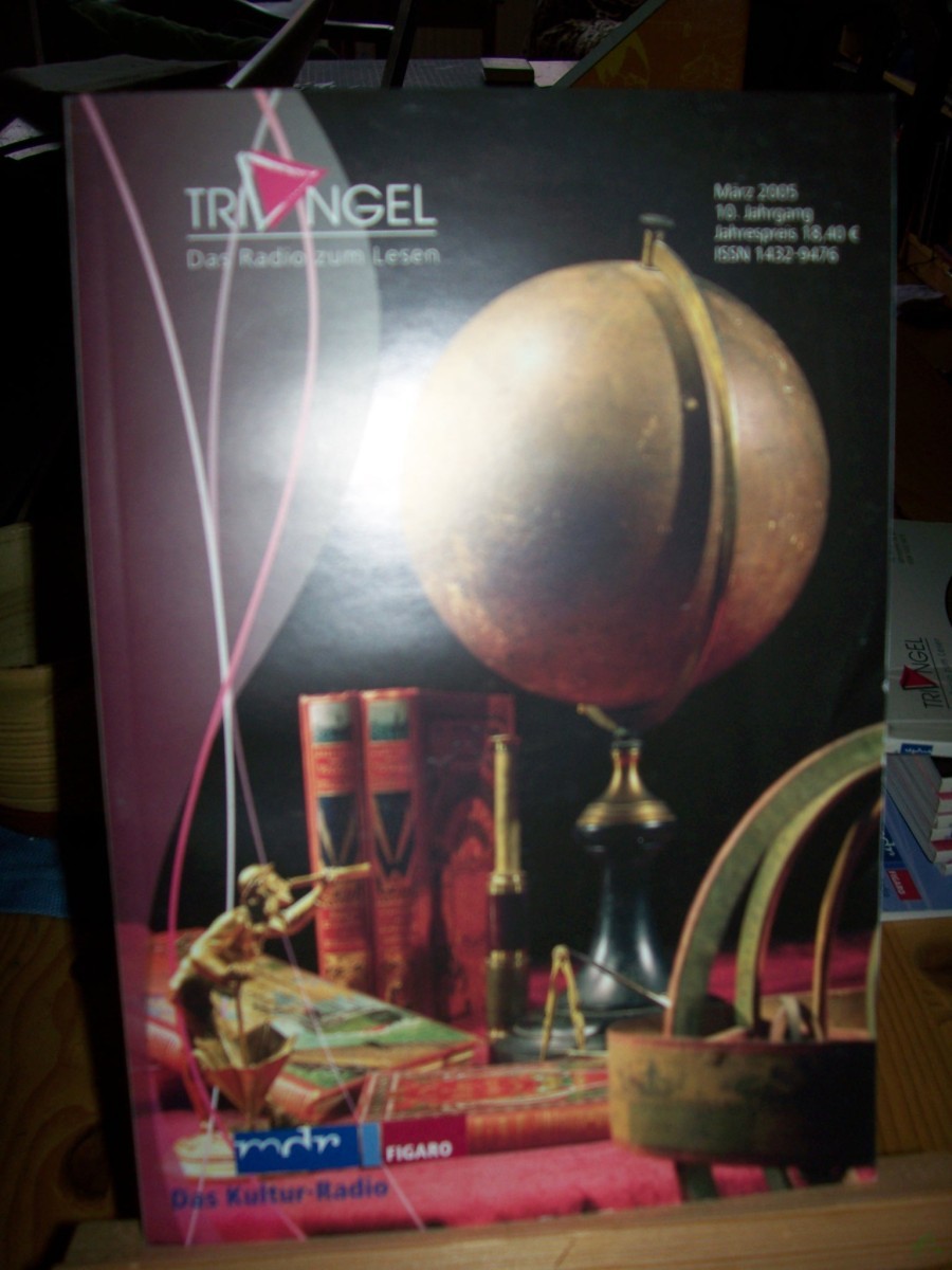 Product image 1 of the product “Triangel 3/2005 ”