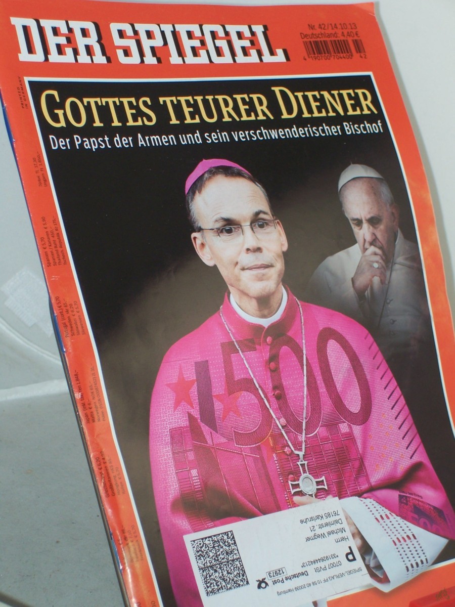 Product image 1 of the product “42/2013, Gottes teurer Diener ”