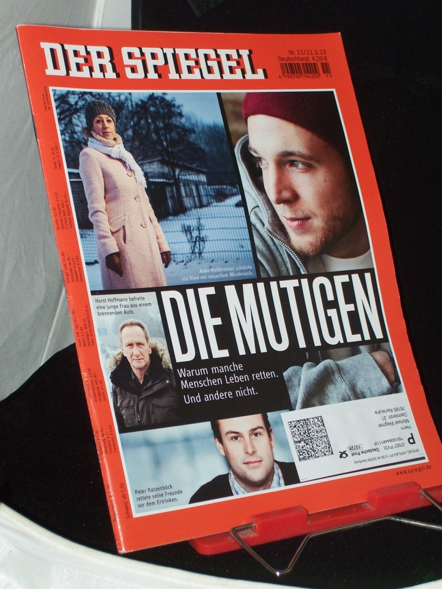 Product image 1 of the product “10/2013, Die Suchtmacher ”