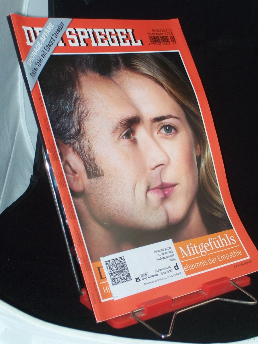 Product image 1 of the product “29/2013, Die Magie des Mitgefühls ”