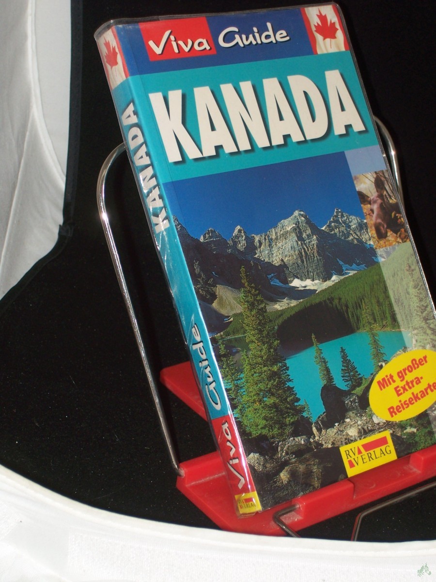Artikelbild 1 des Artikels “Kanada : mit großer Extra-Reisekarte! / Autor: Tim Jepson. Orig.-Fotos: Chris Coe und Jean-Francois Pin. Übers.: Andrea Busch... “