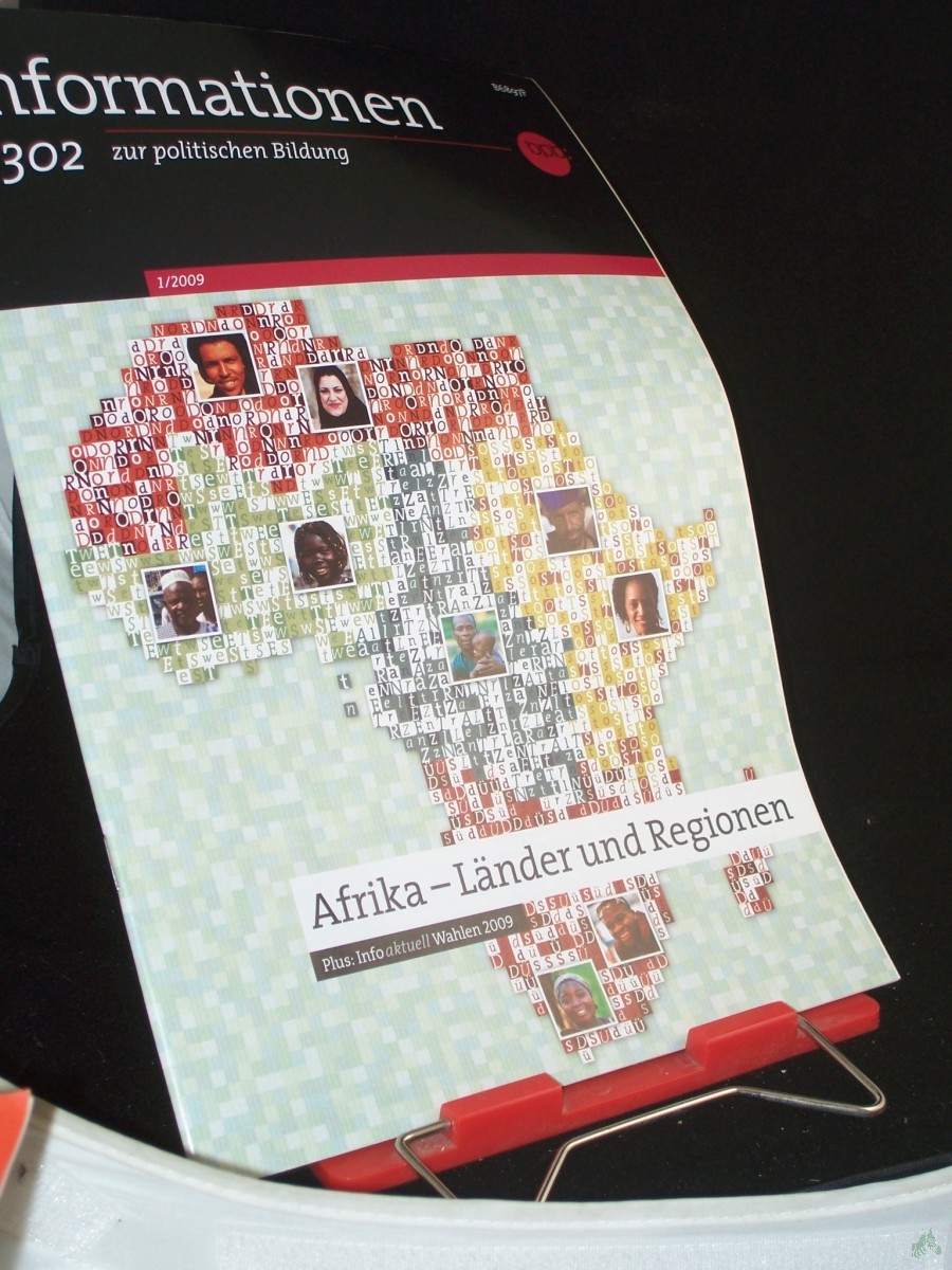 Artikelbild 1 des Artikels “1/2009, Afrika Länder und Regionen “