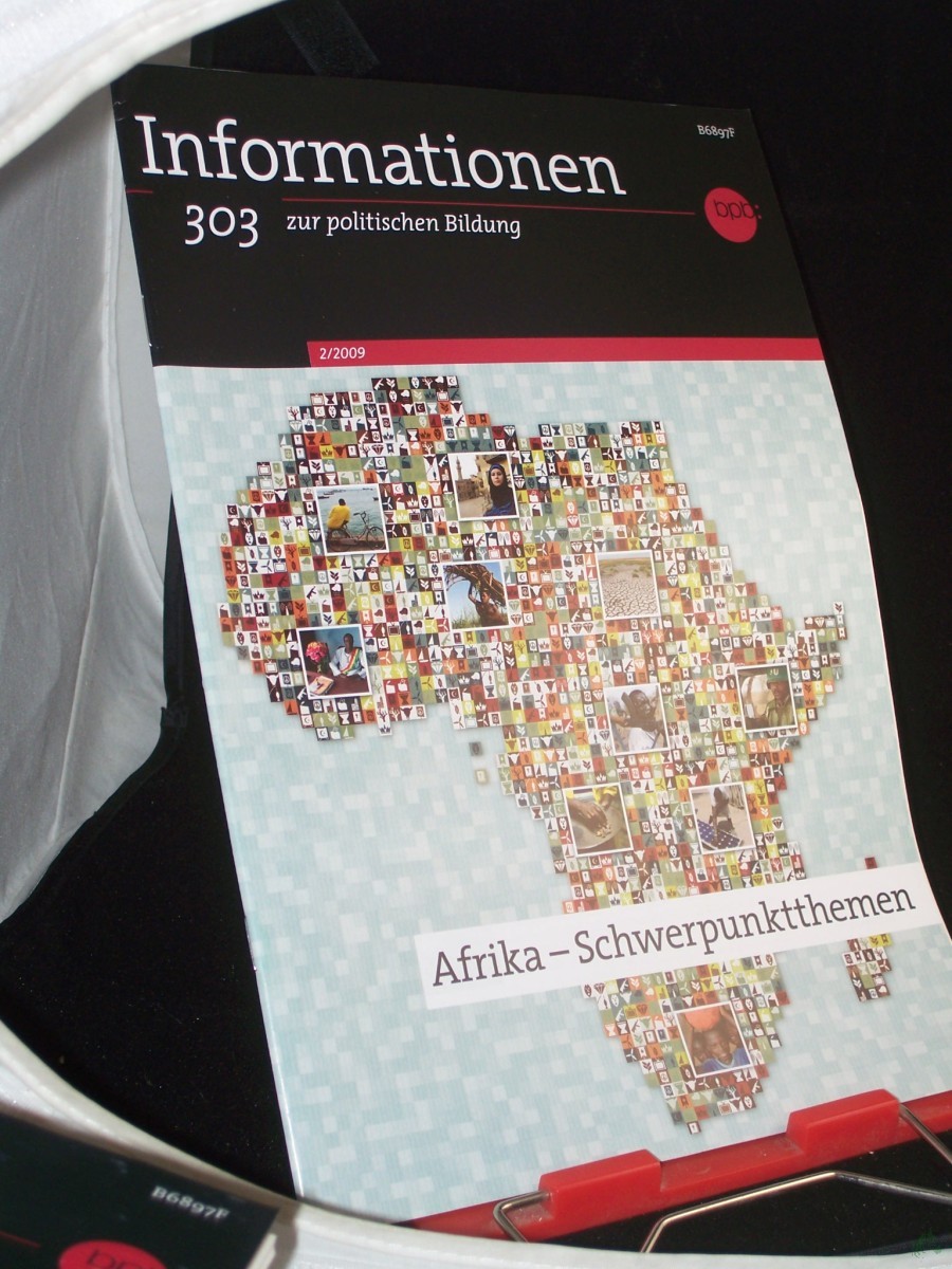 Artikelbild 1 des Artikels “2/2009, Afrika Schwerpunktthemen “