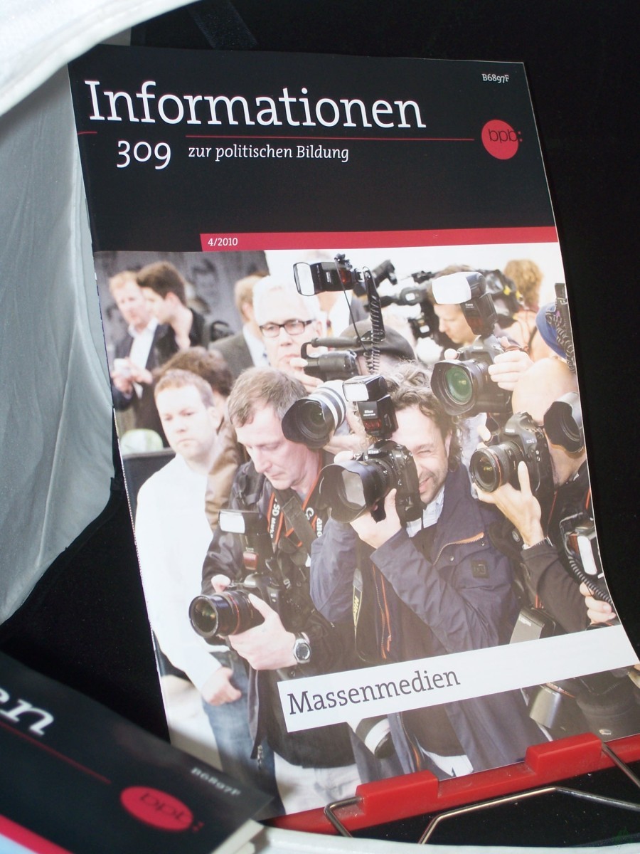 Artikelbild 1 des Artikels “4/2010, Massenmedien “