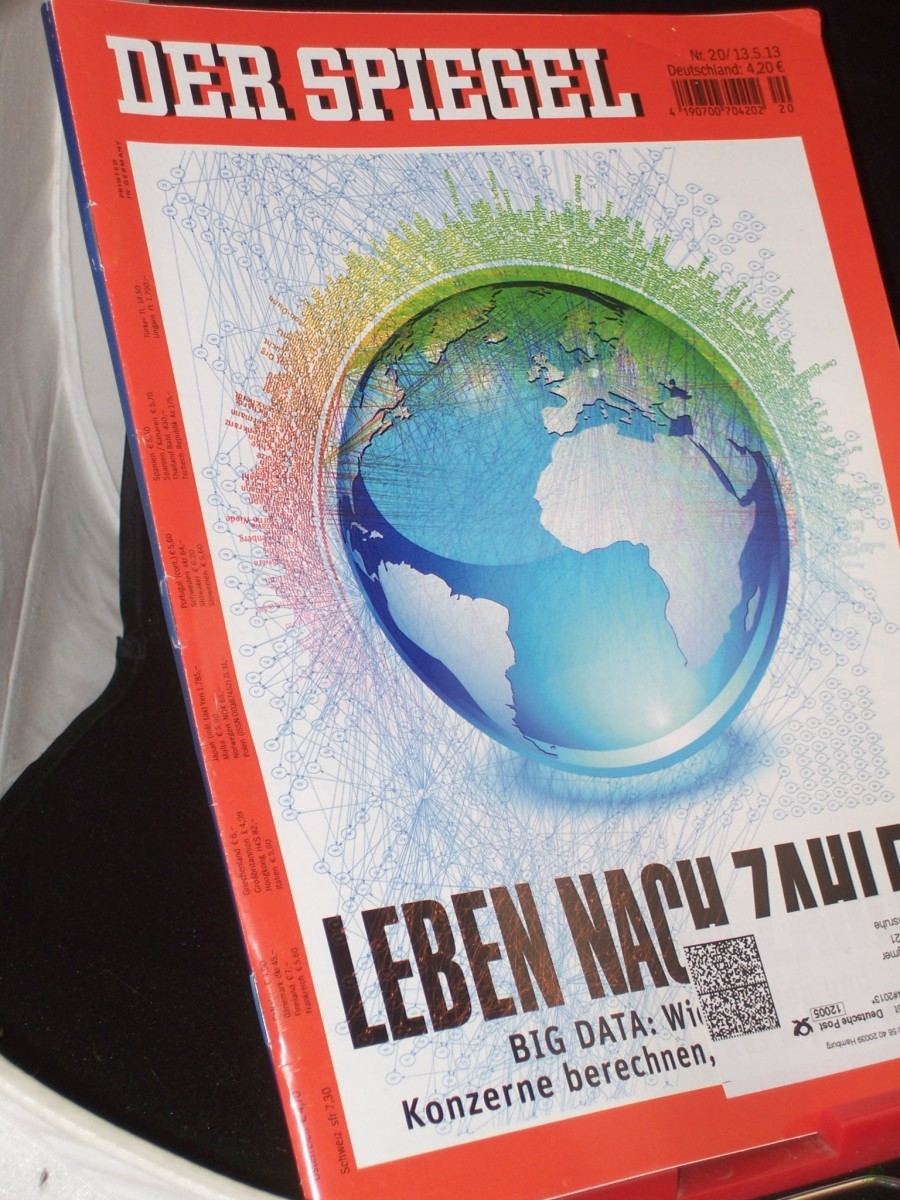 Product image 1 of the product “20/2013, Leben nach Zahlen ”