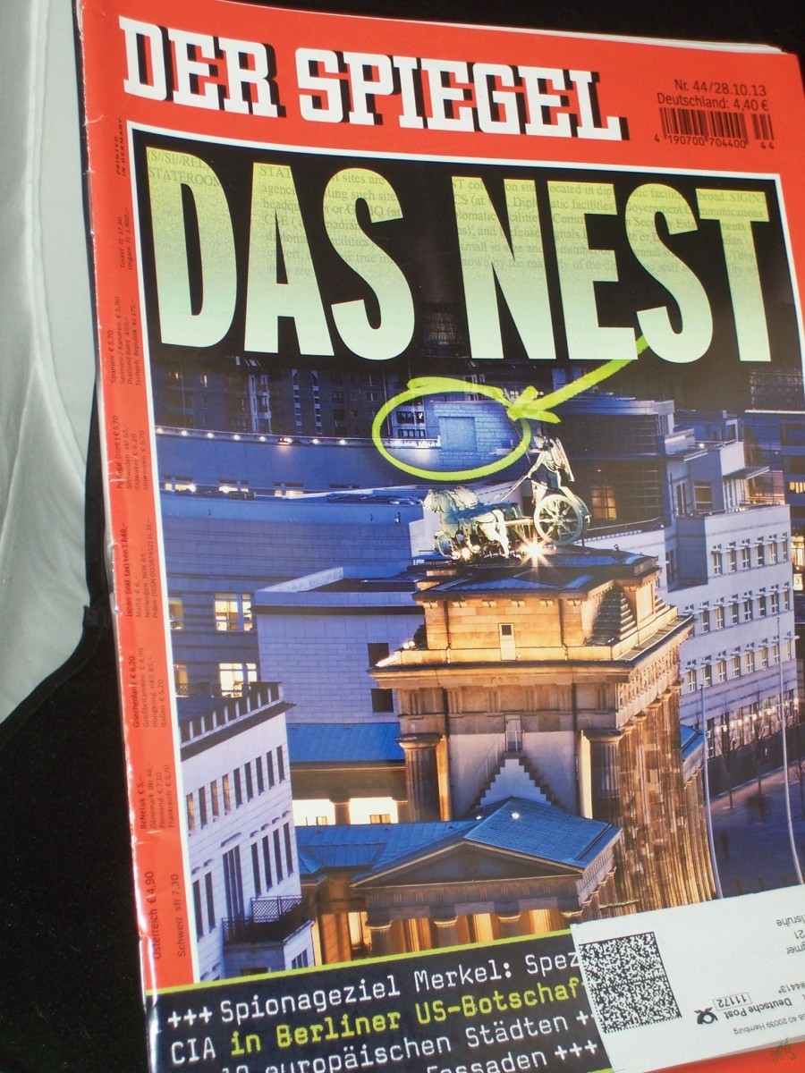 Artikelbild 1 des Artikels “44/2013 das Nest “