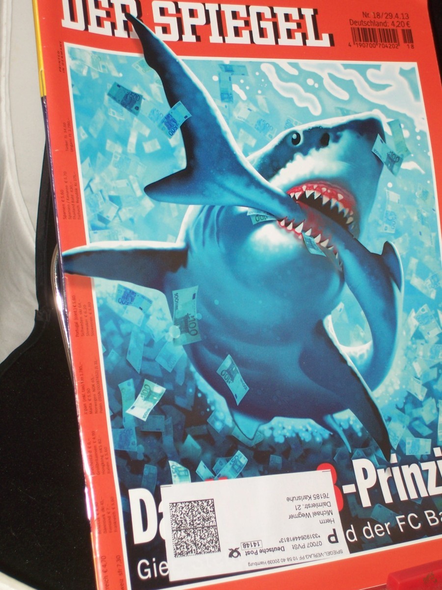 Artikelbild 1 des Artikels “18/2013, Das Höneßprinzip “