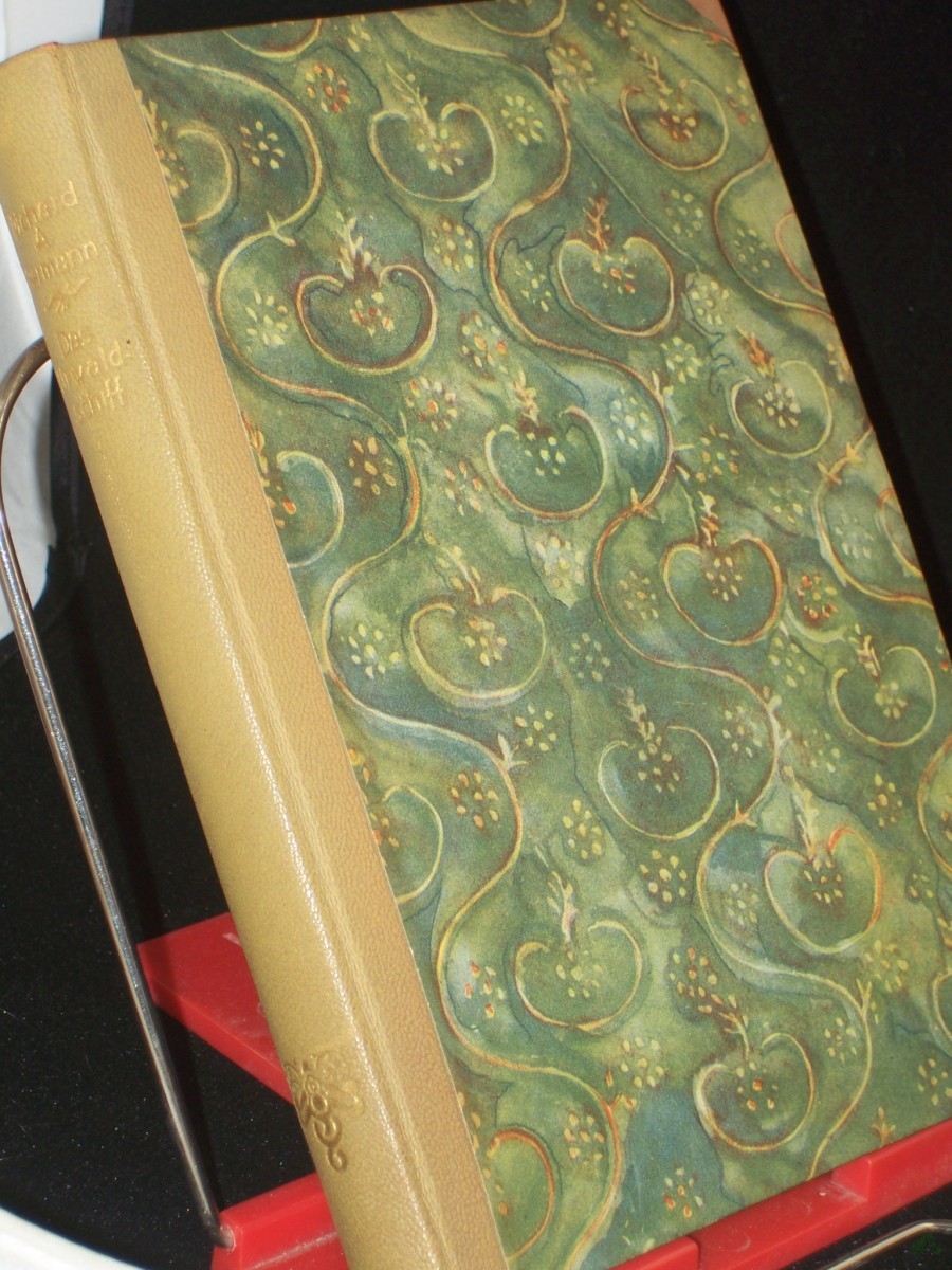 Product image 1 of the product “Das Urwaldschiff : Ein Buch vom Amazonenstrom / Richard Bermann. Mit 8 farbige Bild. Taf. nach Aquarellen von Franz Heckendorf ”