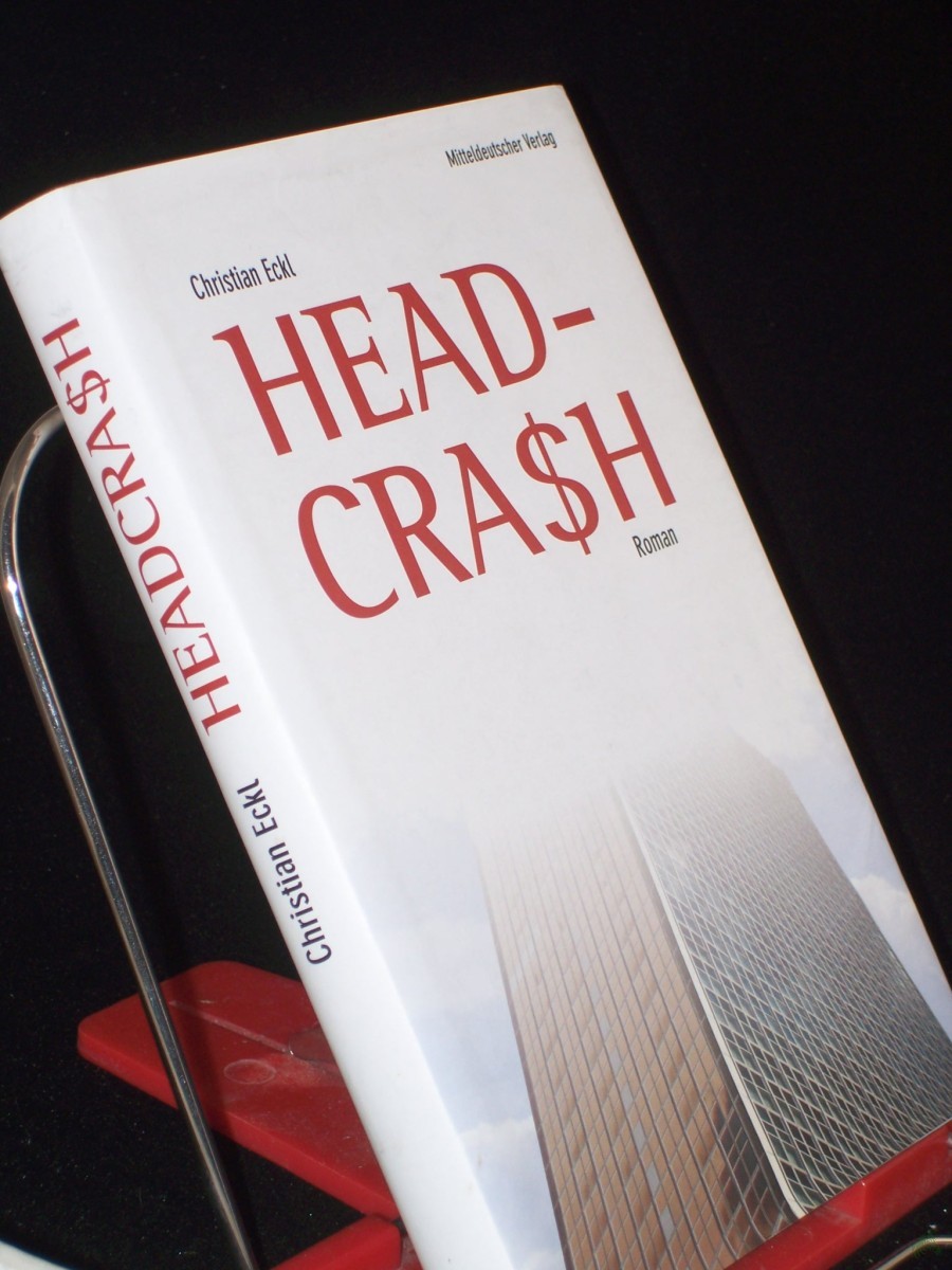 Artikelbild 1 des Artikels “Headcrash : Roman / Christian Eckl “