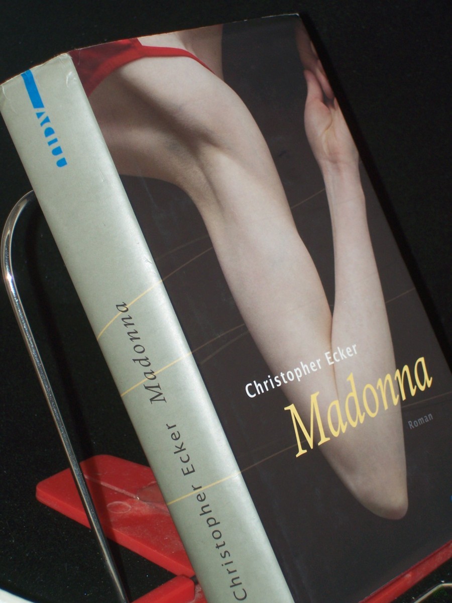 Artikelbild 1 des Artikels “Madonna : Roman / Christopher Ecker “