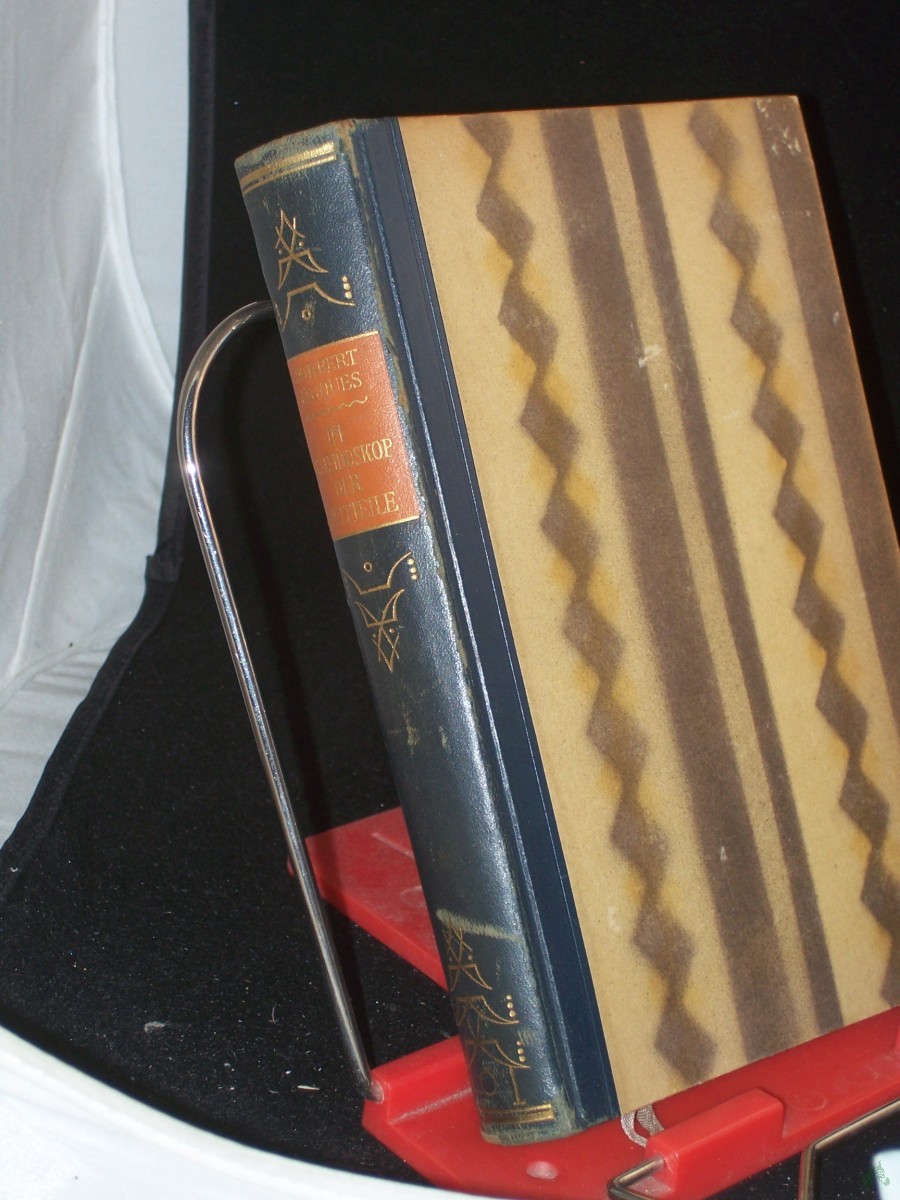 Product image 1 of the product “Im Kaleidoskop der Weltteile : Reisen / Norbert Jacques. Mit e. Nachw. von Hanns Martin Elster ”