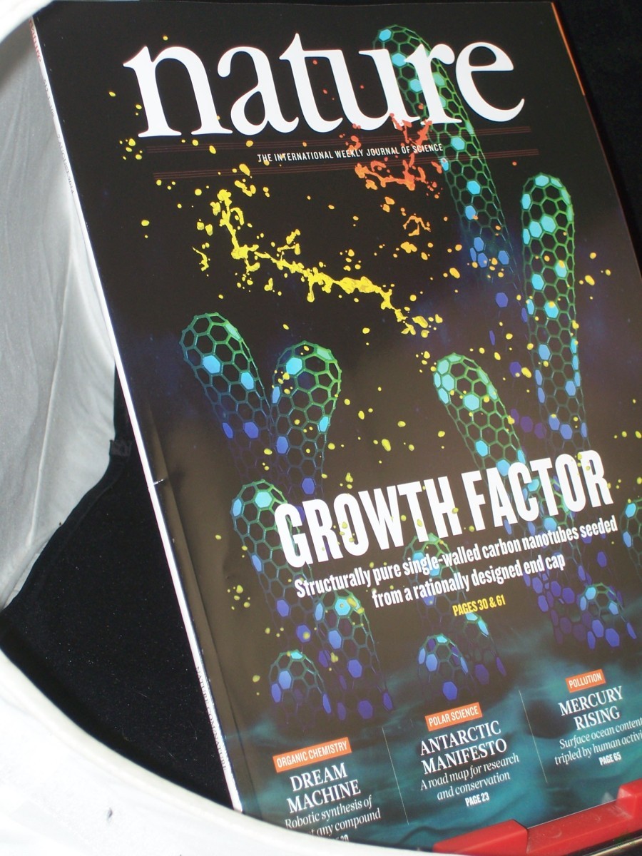 Artikelbild 1 des Artikels “Vol 512, No. 7512, August 2014, Growth Factor “