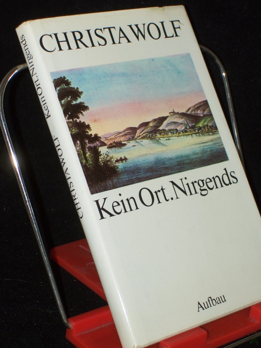 Product image 1 of the product “Kein Ort, nirgends / Christa Wolf ”