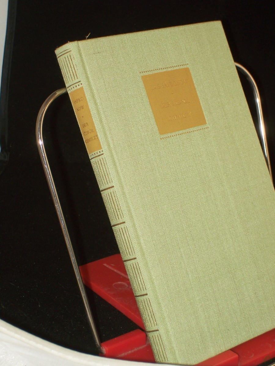 Product image 1 of the product “Der Südpol schmilzt : Ein Roman aus d. Jahre 2107 / J. u. S. Safronow. Dt. von Willi Berger ”