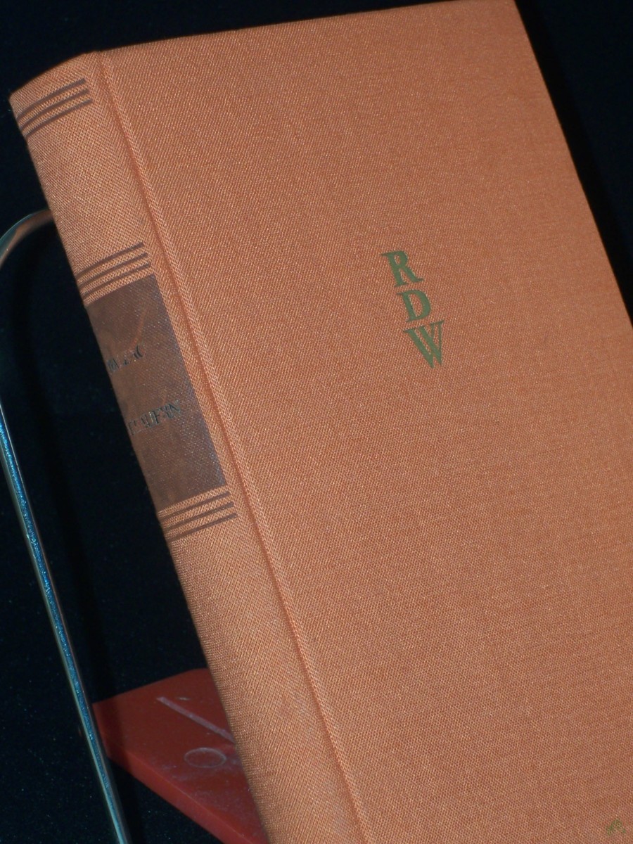 Artikelbild 1 des Artikels “Die Bauern / Honoré de Balzac. Aus d. Franz. übertr. von Lilian Bättig “