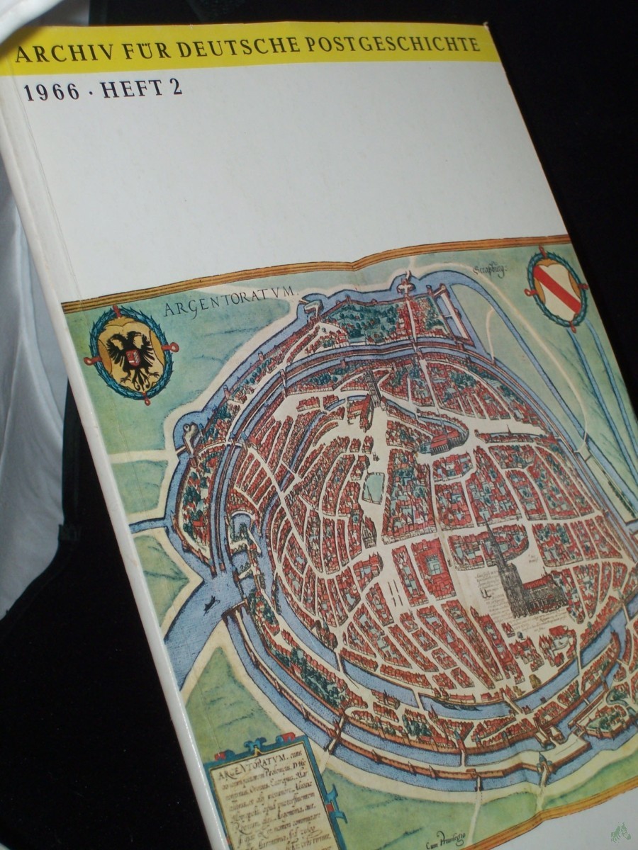 Product image 1 of the product “1966 Heft 2 ”