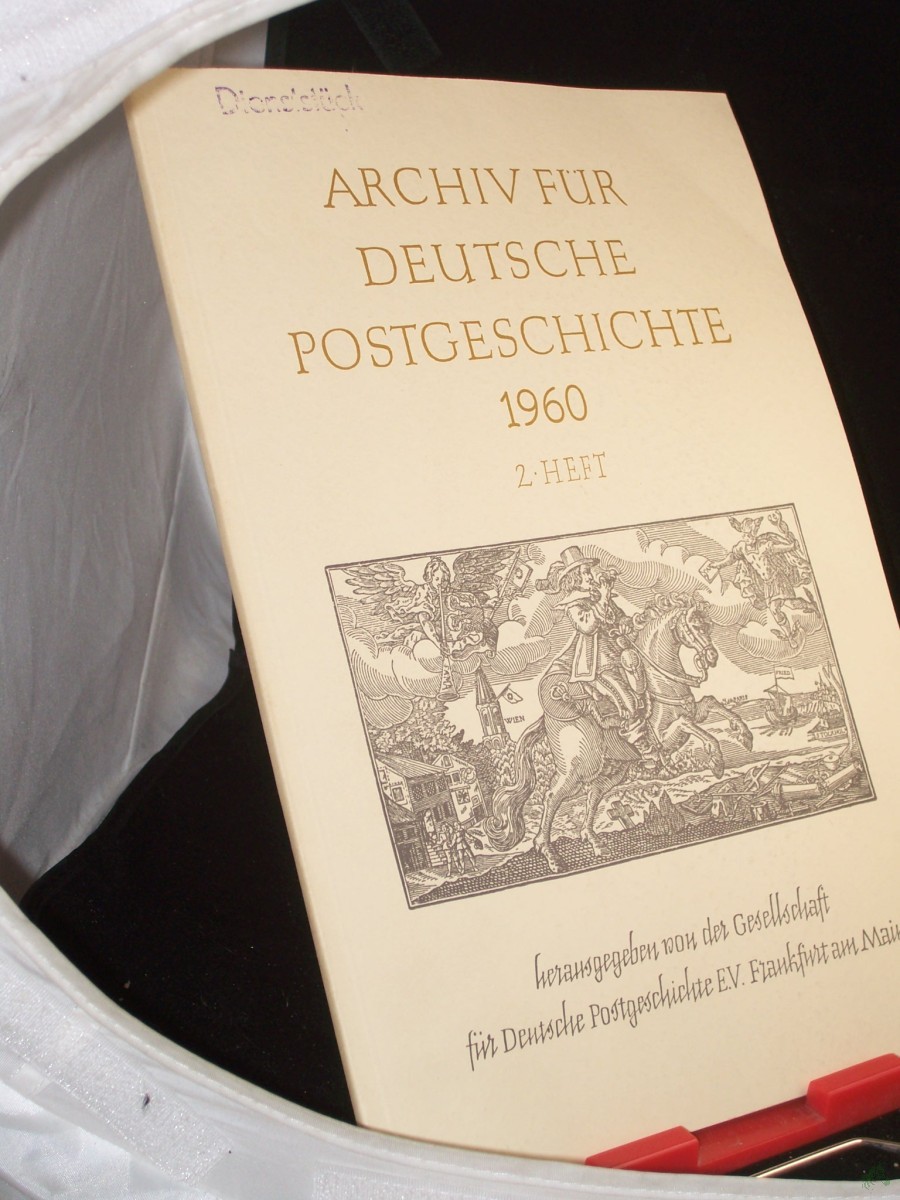 Product image 1 of the product “1960 Heft 2 ”