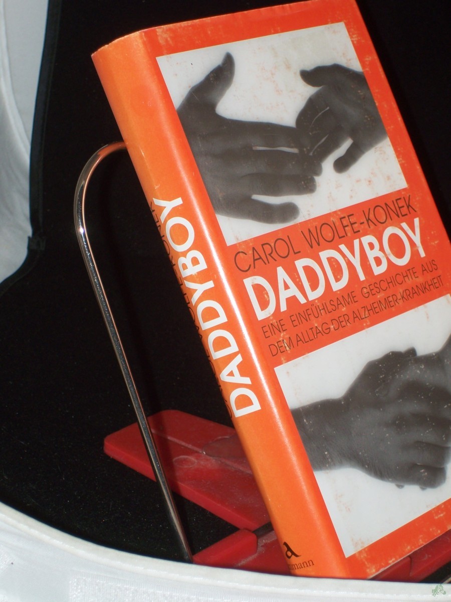 Artikelbild 1 des Artikels “Daddyboy / Carol Wolfe-Konek. Aus dem Amerikan. von Manfred Allié und Gabriele Kempf-Allié “