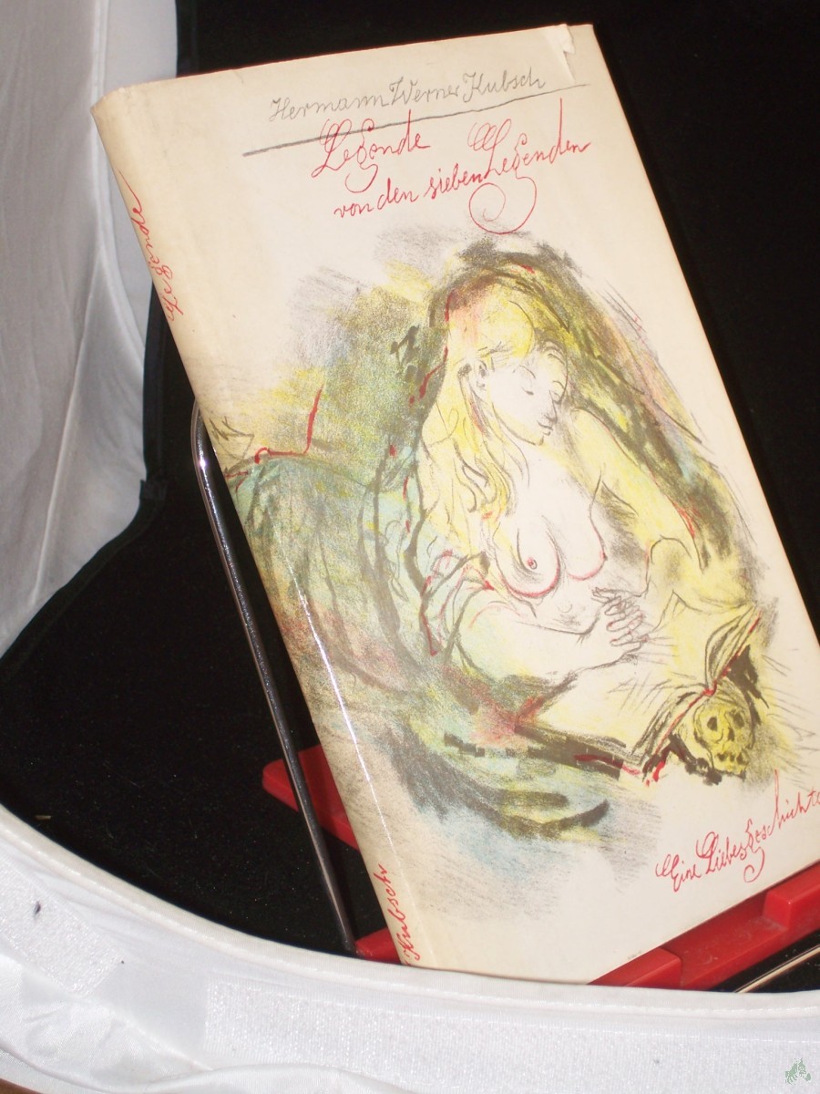 Artikelbild 1 des Artikels “Legende von den sieben Legenden : e. Liebesgeschichte / Hermann Werner Kubsch “