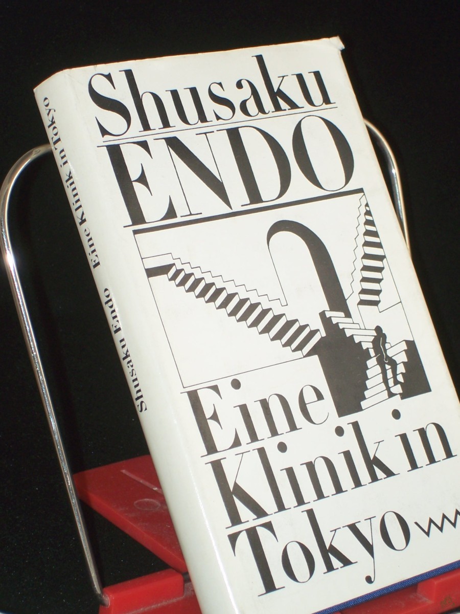 Artikelbild 1 des Artikels “Eine Klinik in Tokyo : Roman / Shusaku Endo. Aus d. Engl. von Rainer Rönsch “