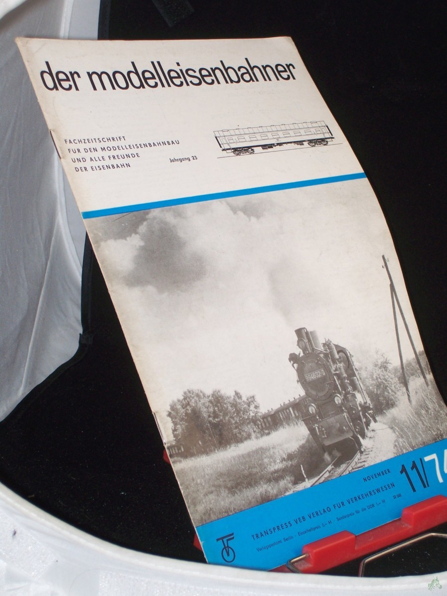 Artikelbild 1 des Artikels “11/1974 “