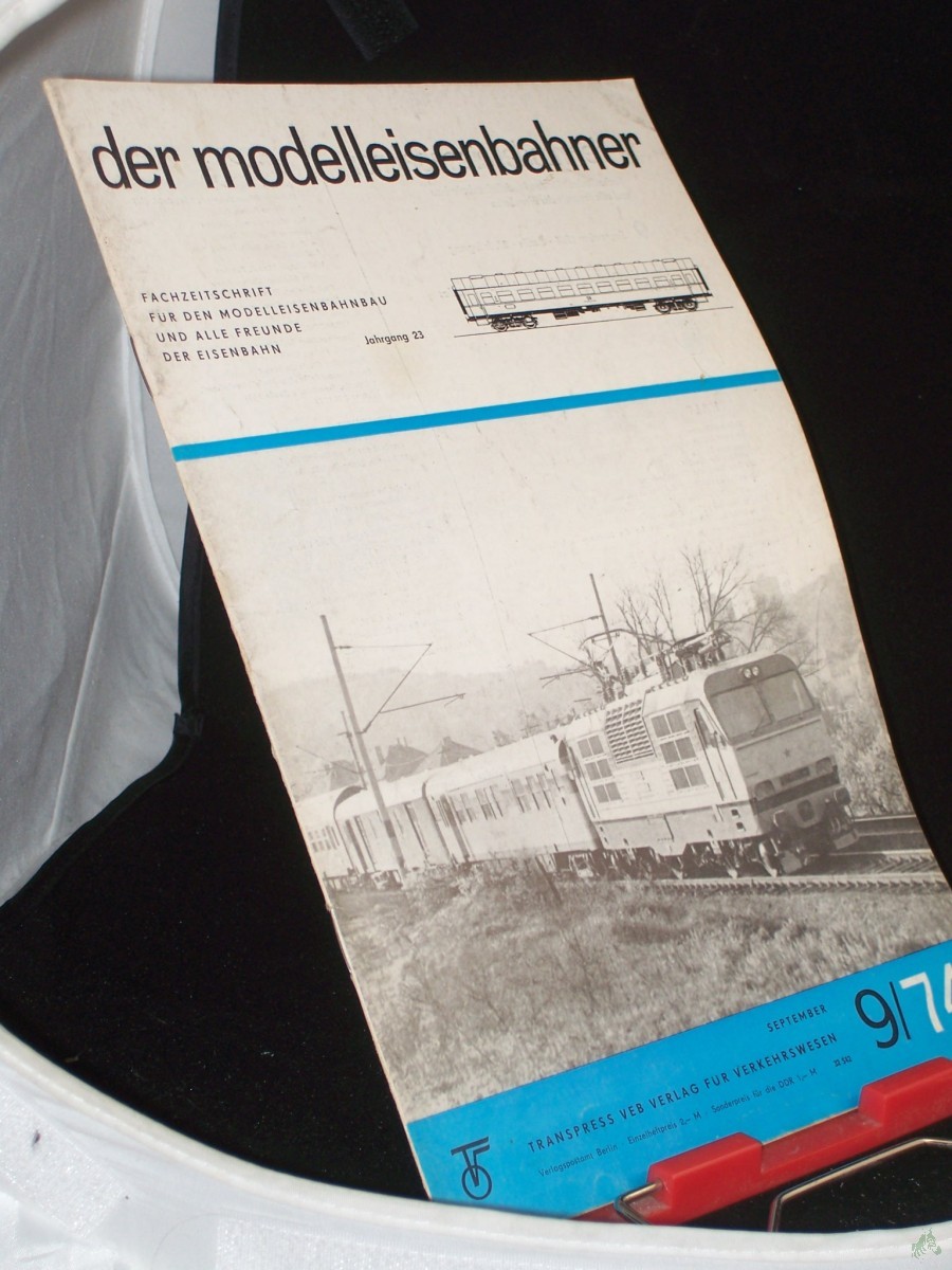 Artikelbild 1 des Artikels “9/1974 “