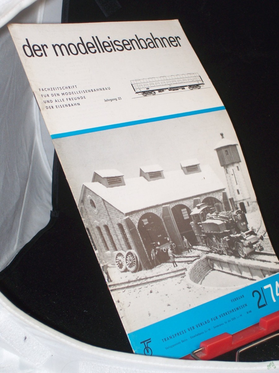 Artikelbild 1 des Artikels “2/1974 “