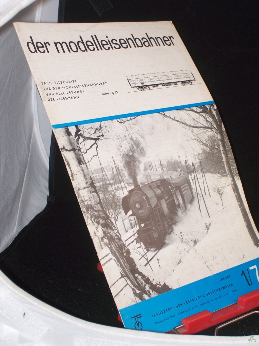 Artikelbild 1 des Artikels “1/1974 “