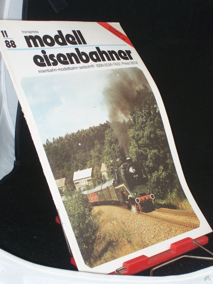 Artikelbild 1 des Artikels “11/1988 “