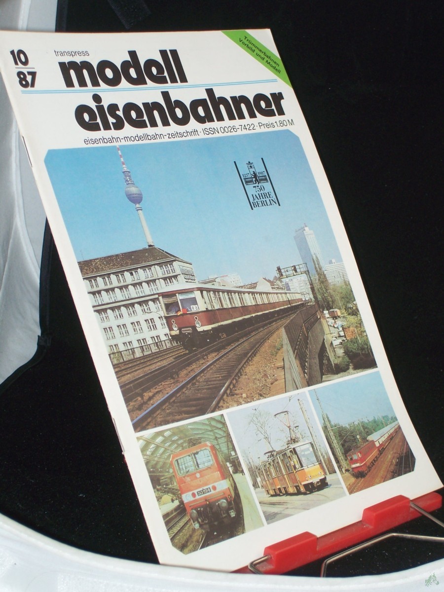 Artikelbild 1 des Artikels “10/1987 “