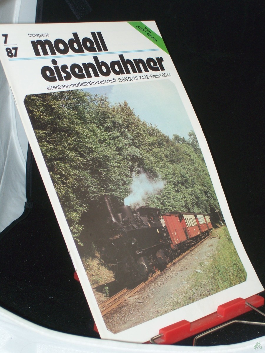 Artikelbild 1 des Artikels “7/1987 “