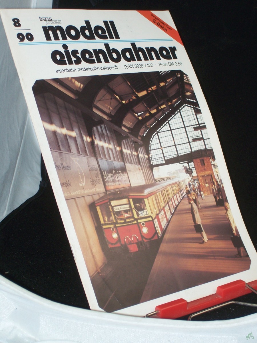 Artikelbild 1 des Artikels “8/1990 “