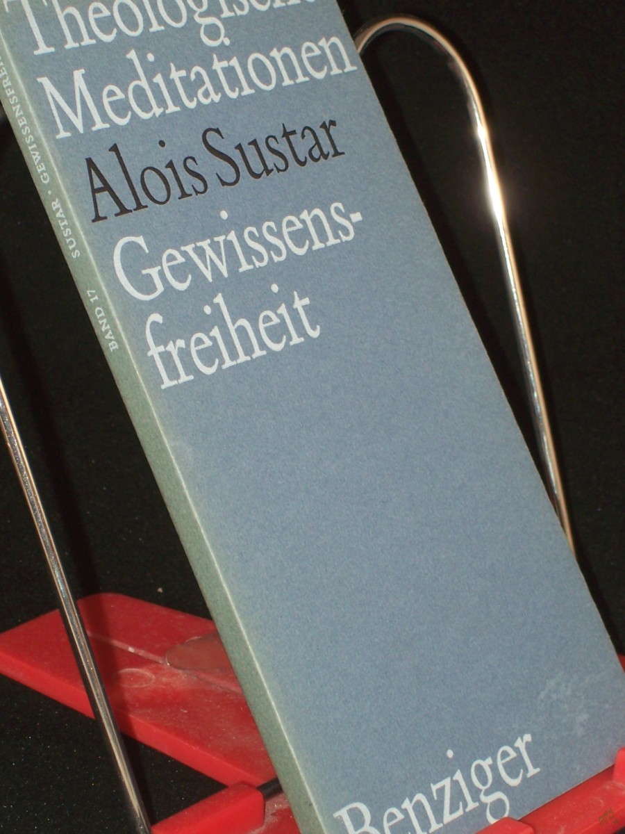 Artikelbild 1 des Artikels “Gewissensfreiheit / Alois Sustar “