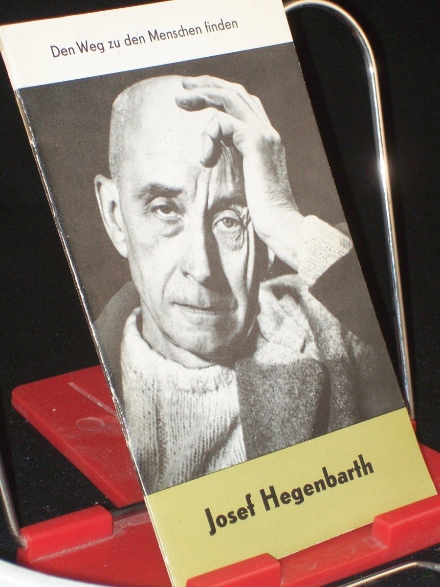 Artikelbild 1 des Artikels “Josef Hegenbarth, Den Weg zu den Menschen finden / Karlheinz Ulrich “