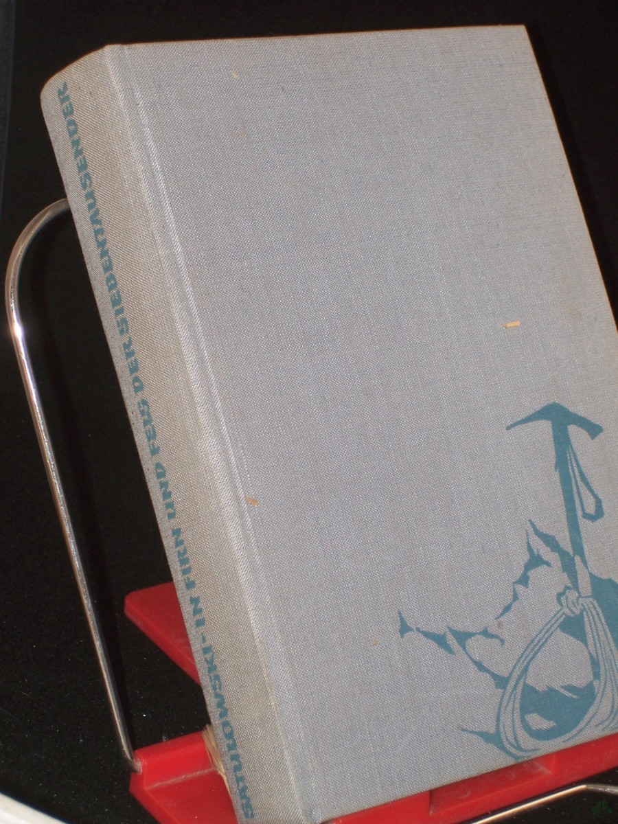 Artikelbild 1 des Artikels “In Firn und Fels der Siebentausender : Gipfelsiege in Mittelasien / D. M. Satulowski. Gekürzte Übertr. aus d. Russ. v. Gerhard Hoppe “