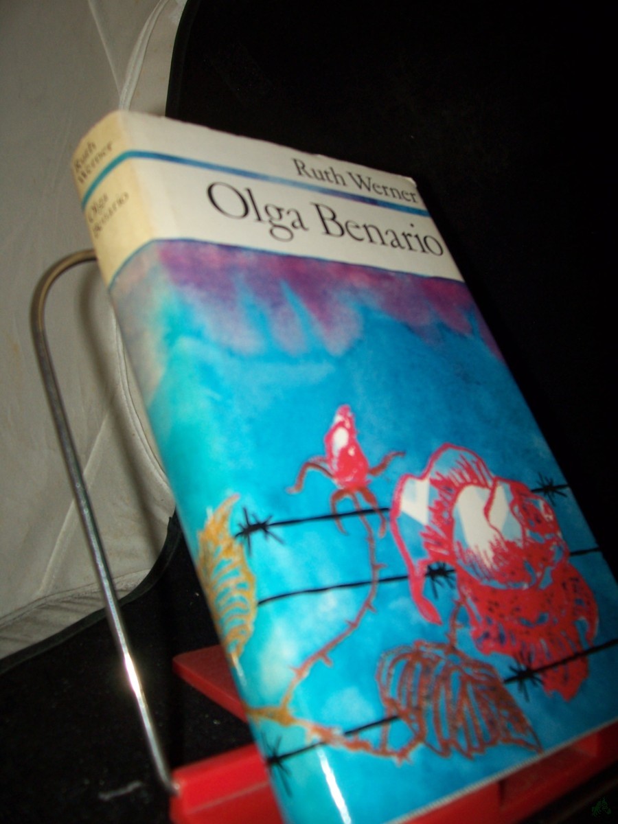Product image 1 of the product “Olga Benario : Die Geschichte e. tapferen Lebens / Ruth Werner ”