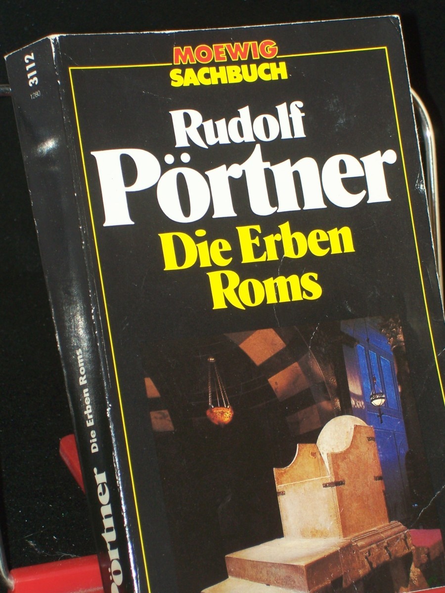 Artikelbild 1 des Artikels “Die Erben Roms / Rudolf Pörtner “