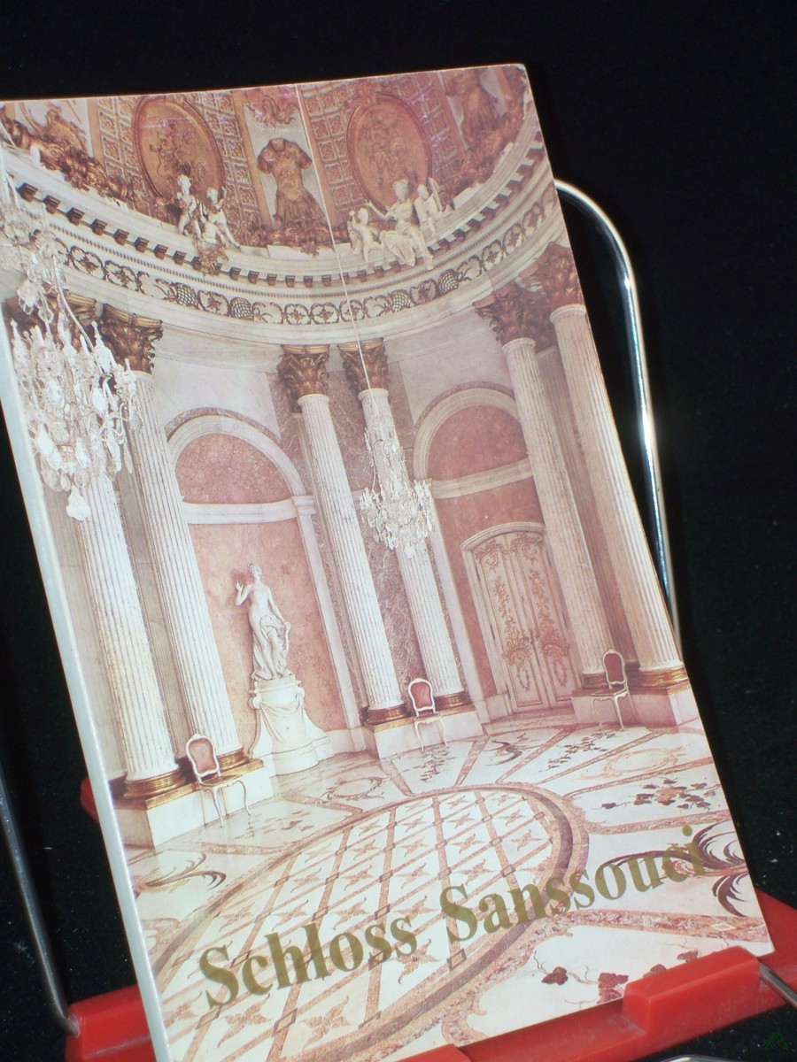 Product image 1 of the product “Schloss Sanssouci, ”