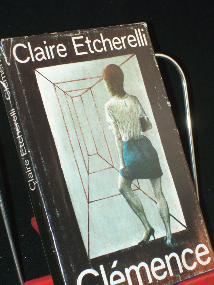 Product image 1 of the product “Clemence : Roman / Claire Etcherelli. Aus d. Franz. von Waltraud Klare ”