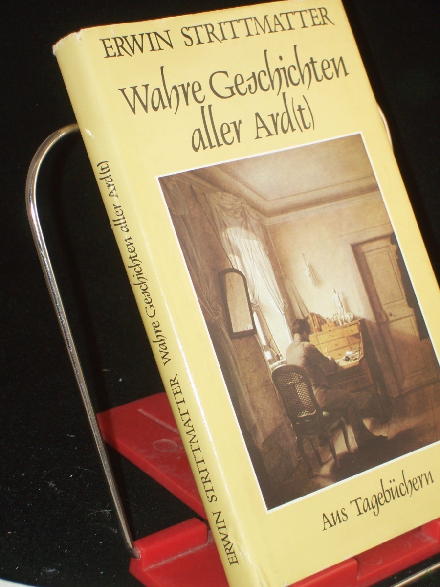 Artikelbild 1 des Artikels “Wahre Geschichten aller Ard(t) : aus Tagebüchern / Erwin Strittmatter “