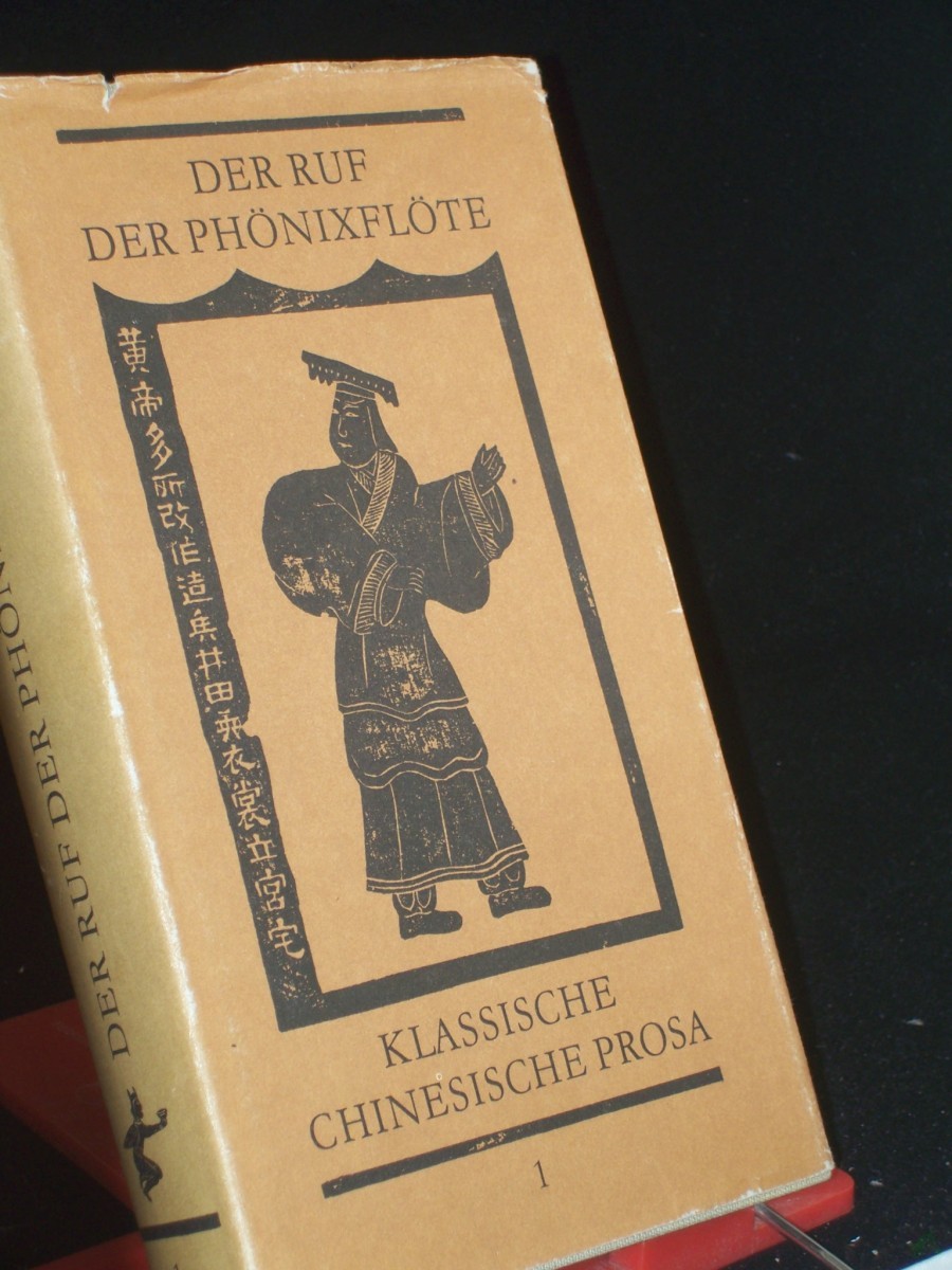 Product image 1 of the product “Der Ruf der Phönixflöte. klassische chinesische Prosa ”