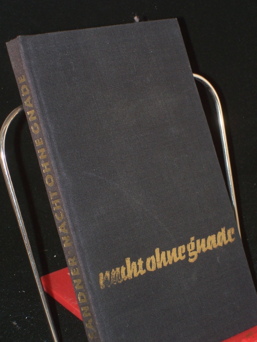 Product image 1 of the product “Nacht ohne Gnade / Kurt Sandner ”