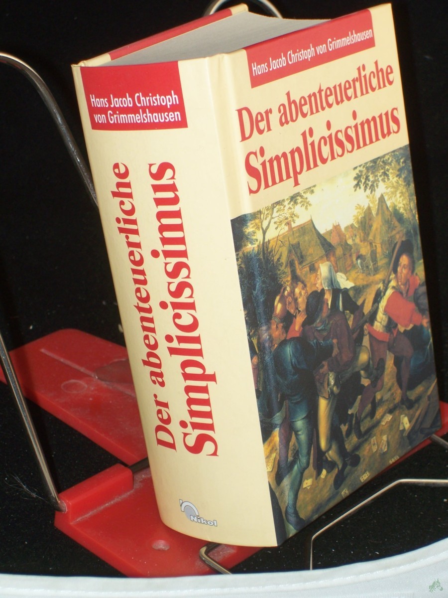 Artikelbild 1 des Artikels “Der abenteuerliche Simplicissimus / Hans Jakob Christoph von Grimmelshausen “