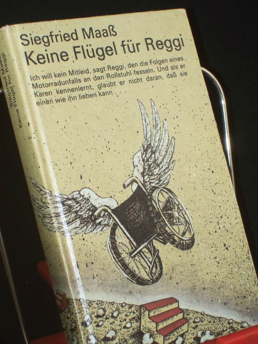 Product image 1 of the product “Keine Flügel für Reggi / Siegfried Maass ”