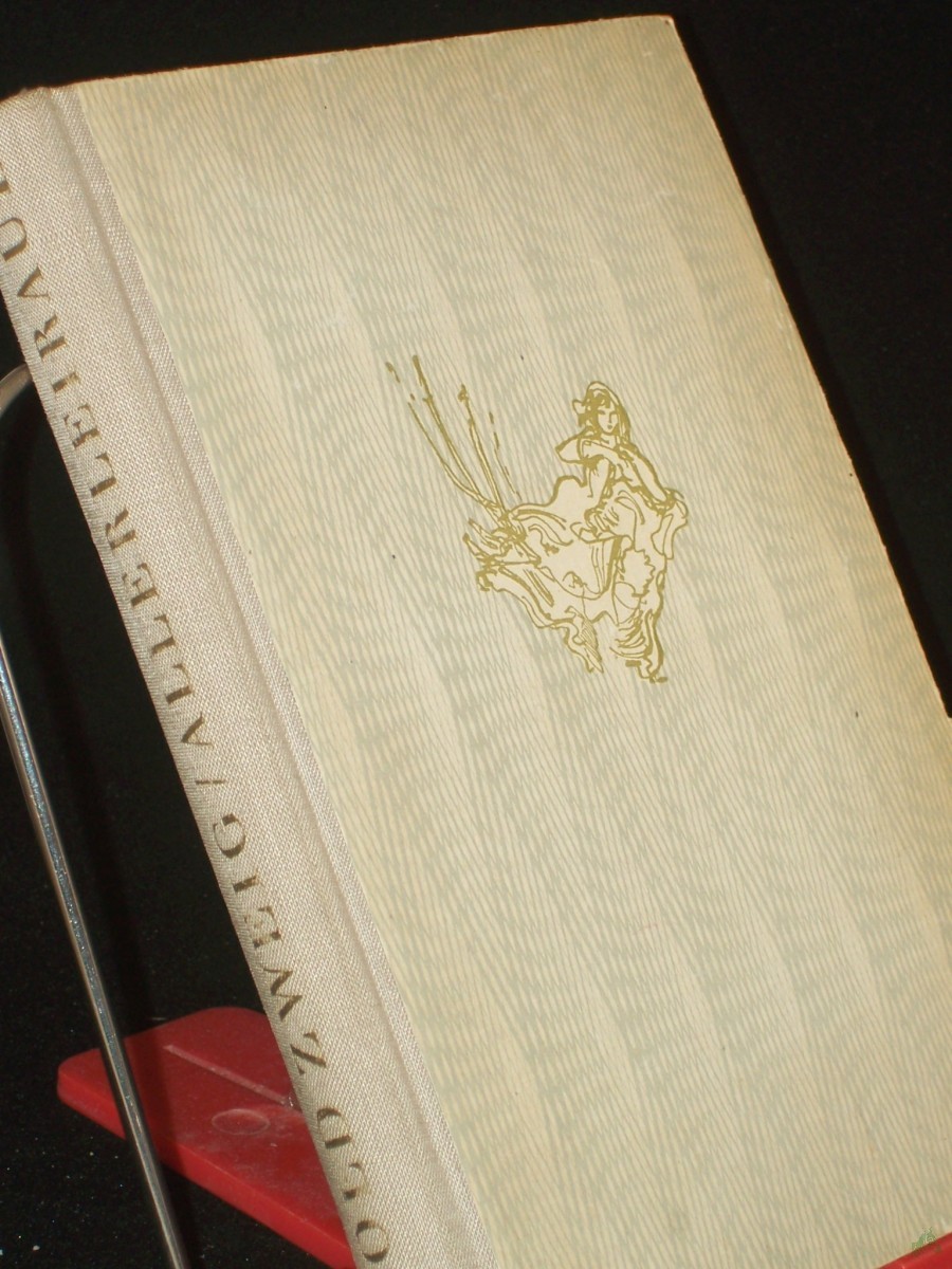 Product image 1 of the product “Allerleirauh : Geschichten aus dem gestrigen Zeitalter / Arnold Zweig ”