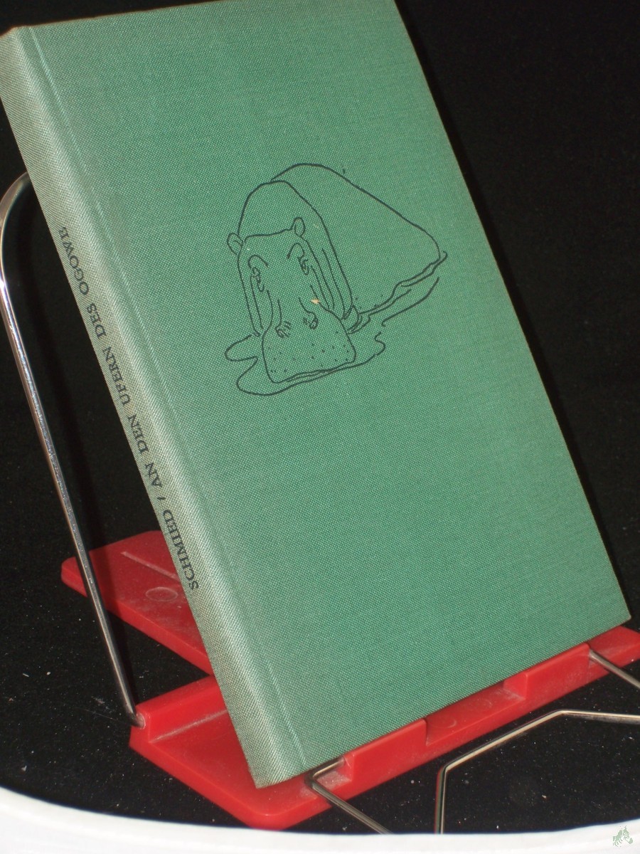 Artikelbild 1 des Artikels “An den Ufern des Ogowe / Luise Maria Schmied. Zeichn. von Hans Baltzer “
