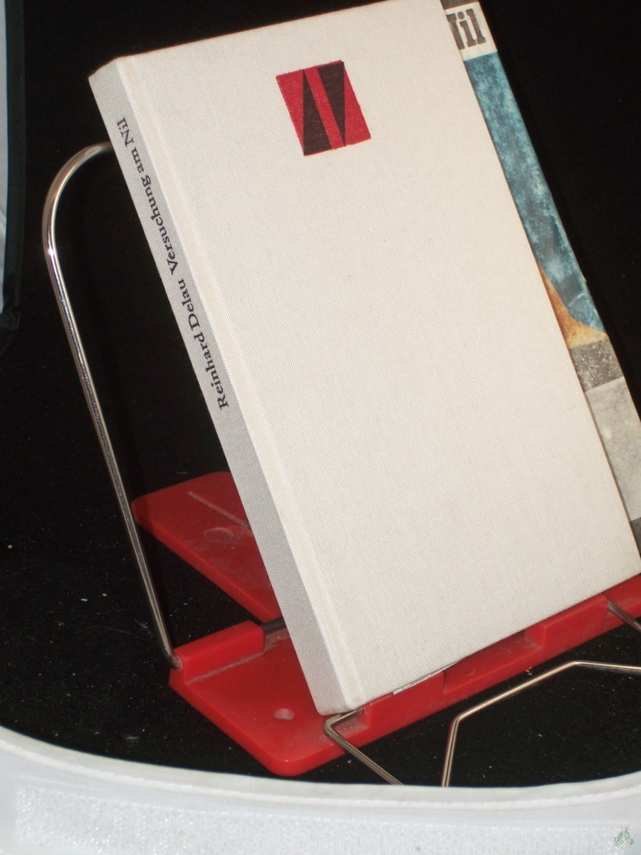 Product image 1 of the product “Versuchung am Nil : Erzählung / Reinhard Delau ”